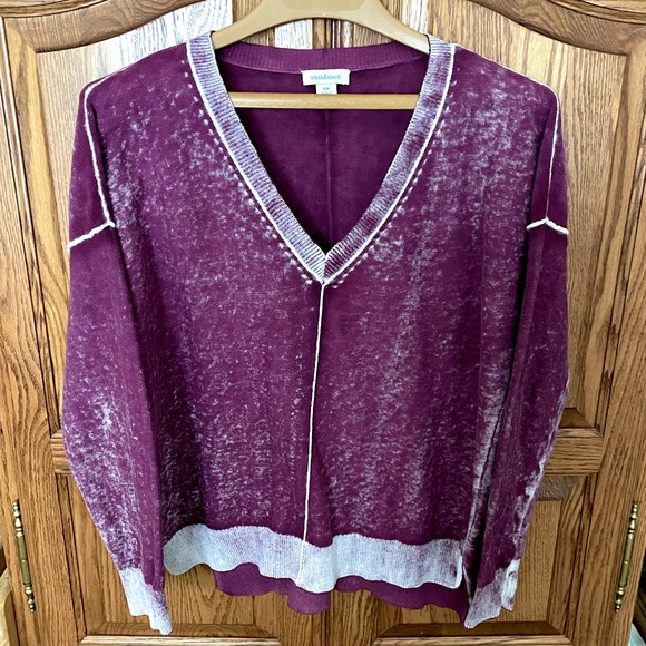 Sundance Sweaters - Sundance Cece V-Neck Sweater